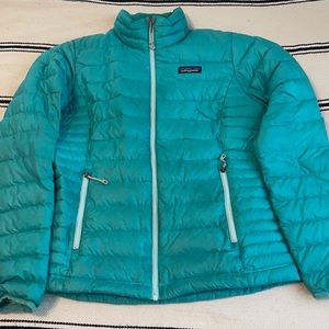 Patagonia Women’s Down Puffy